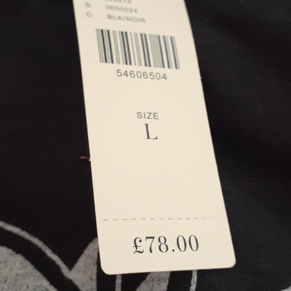 NWT Anthropologie Letluv Pink Floyd Tee - Picture 4 of 7